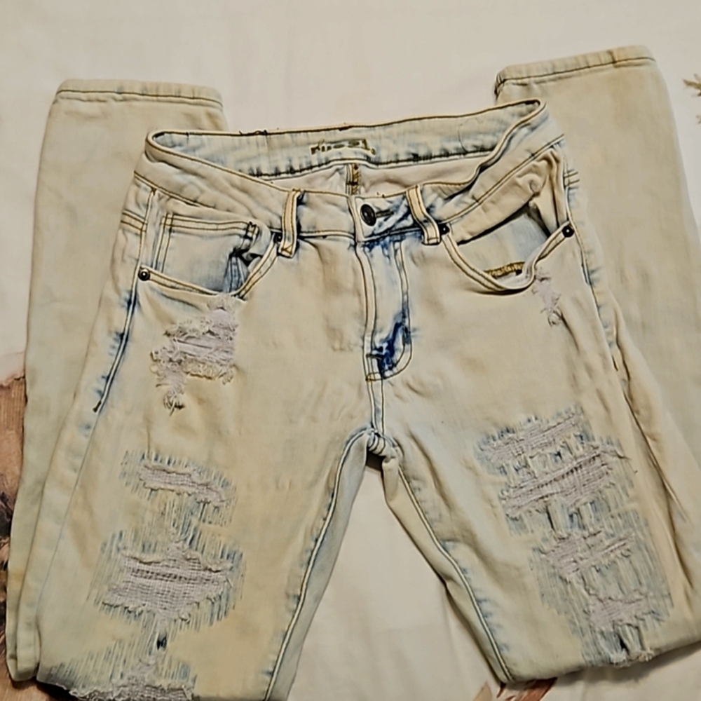 Rue 21 Mens skinny jeans 28/30